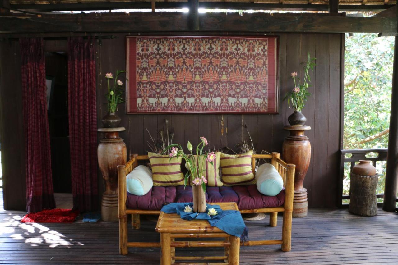 The Bong Thom Homestay Siem Reap Bagian luar foto